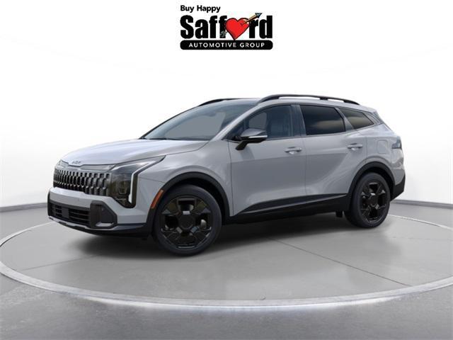 new 2026 Kia Sportage car, priced at $35,140