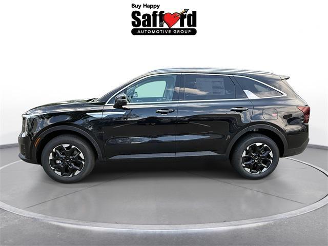 new 2025 Kia Sorento car, priced at $34,292