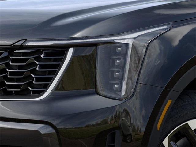 new 2025 Kia Sorento car, priced at $36,685
