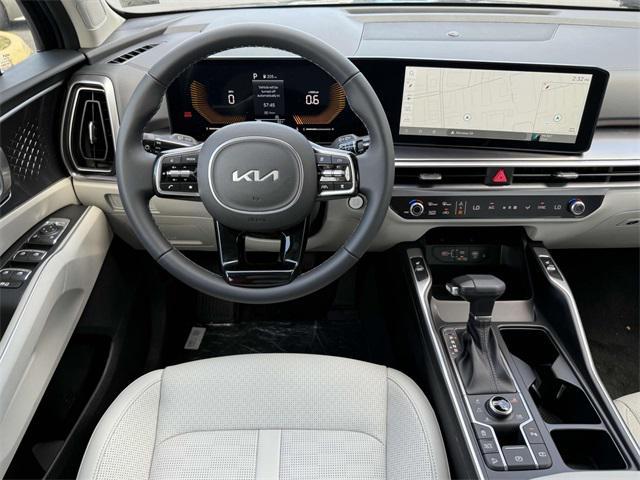 new 2025 Kia Sorento car, priced at $36,685