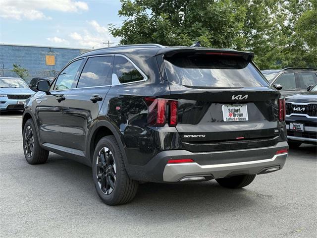 new 2025 Kia Sorento car, priced at $36,685