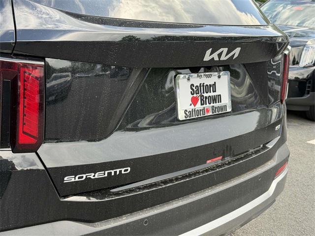 new 2025 Kia Sorento car, priced at $36,685