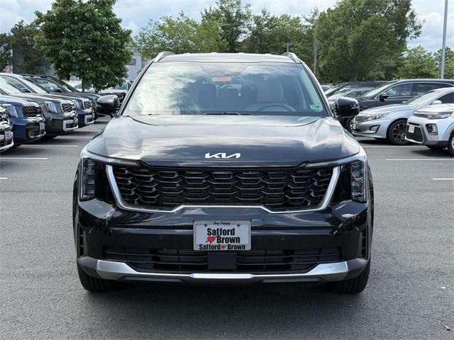 new 2025 Kia Sorento car, priced at $36,685