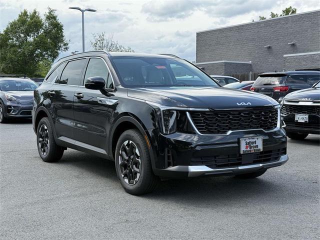 new 2025 Kia Sorento car, priced at $36,685