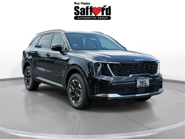 new 2025 Kia Sorento car, priced at $34,292