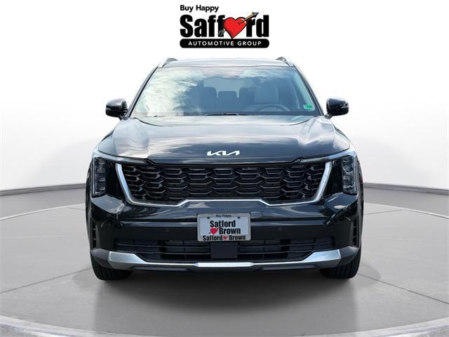 new 2025 Kia Sorento car, priced at $34,292