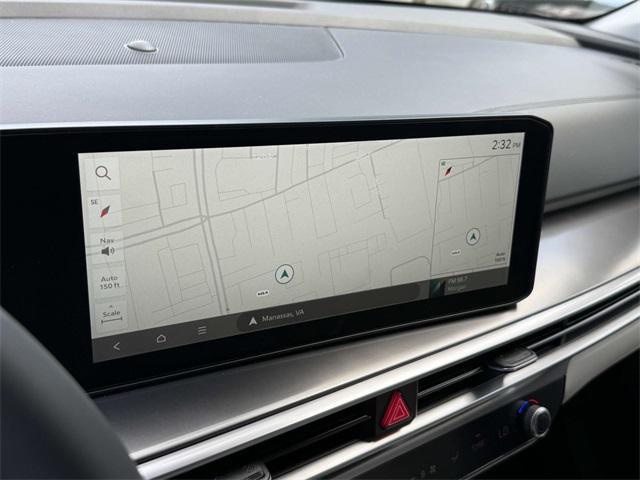 new 2025 Kia Sorento car, priced at $36,685