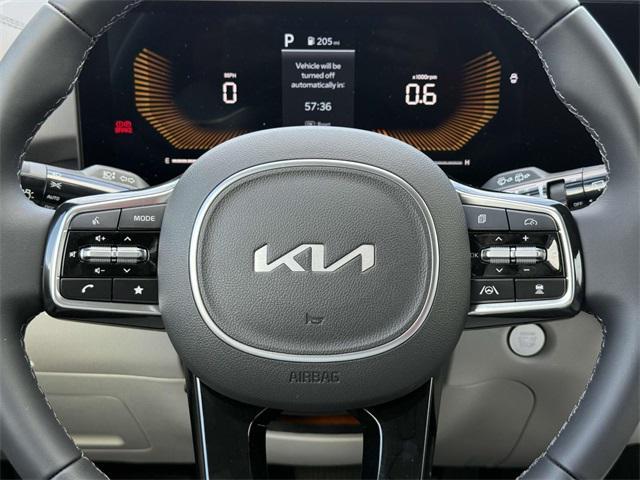 new 2025 Kia Sorento car, priced at $36,685