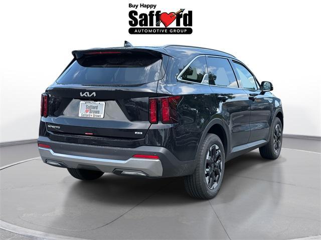 new 2025 Kia Sorento car, priced at $34,292