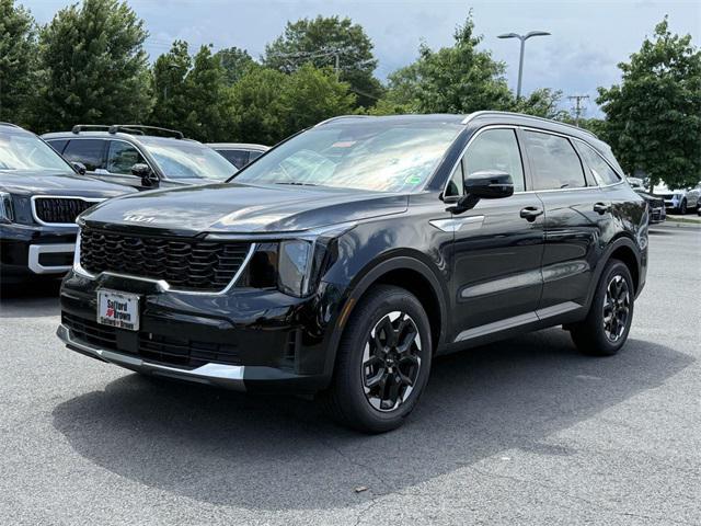 new 2025 Kia Sorento car, priced at $36,685
