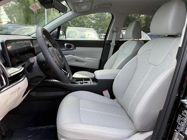 new 2025 Kia Sorento car, priced at $36,685