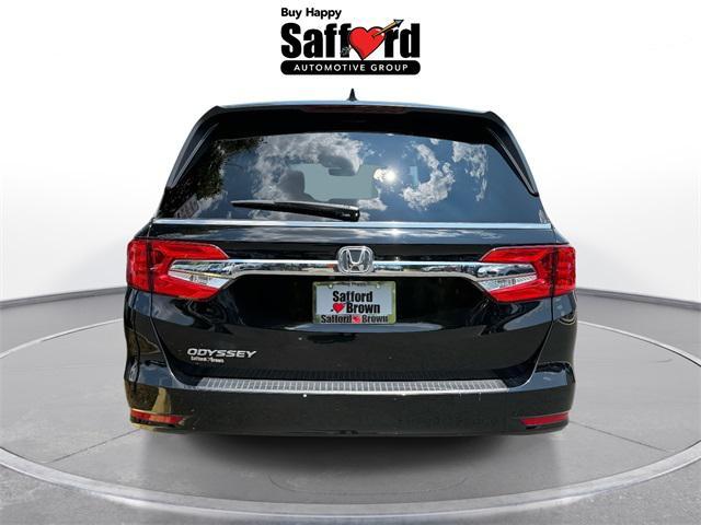 used 2019 Honda Odyssey car, priced at $26,988