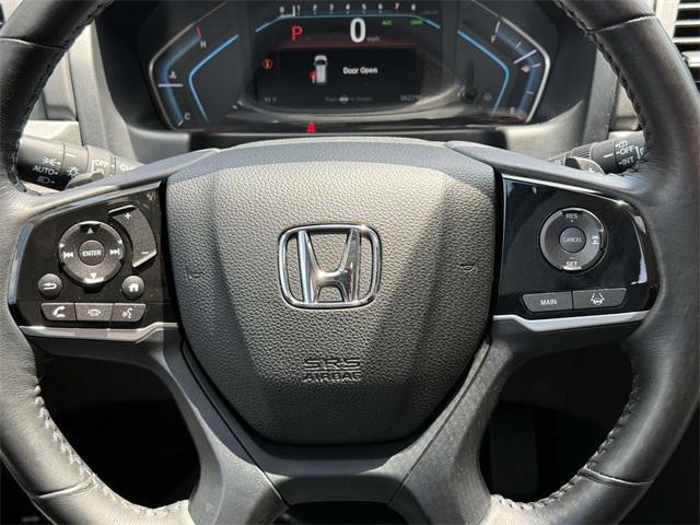 used 2019 Honda Odyssey car, priced at $25,650