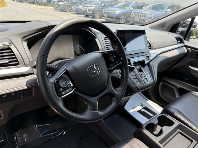 used 2019 Honda Odyssey car, priced at $26,988