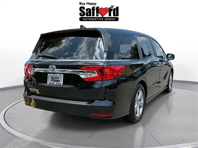 used 2019 Honda Odyssey car, priced at $26,988
