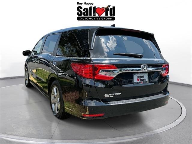 used 2019 Honda Odyssey car, priced at $26,988