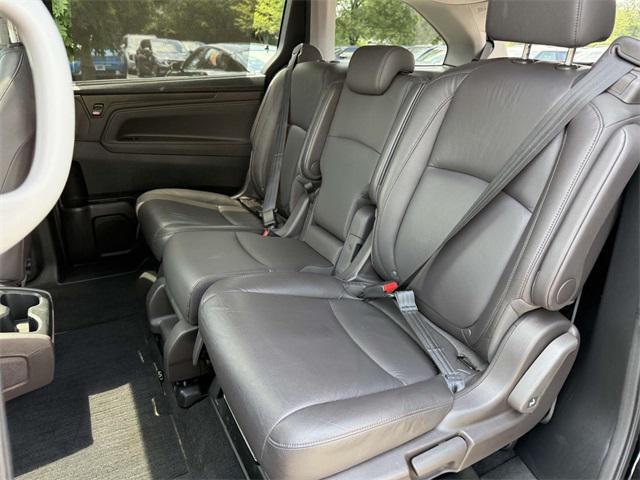 used 2019 Honda Odyssey car, priced at $25,650