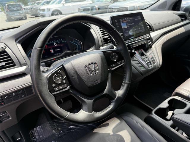 used 2019 Honda Odyssey car, priced at $25,650