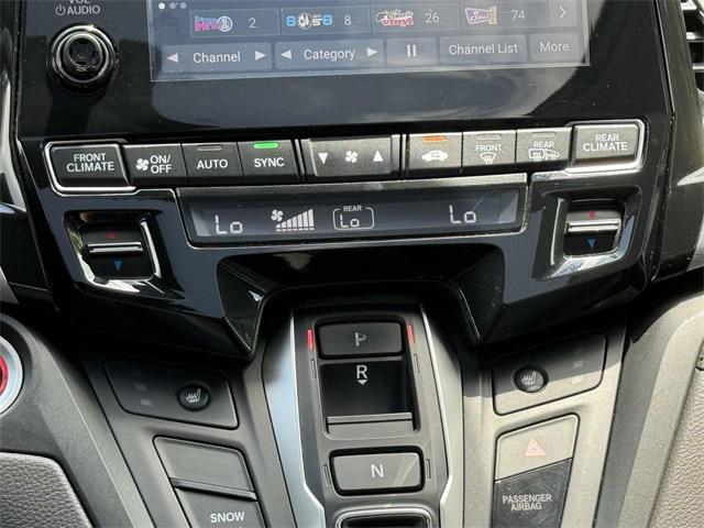 used 2019 Honda Odyssey car, priced at $25,650