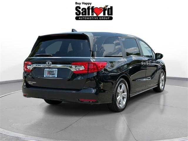 used 2019 Honda Odyssey car, priced at $25,650