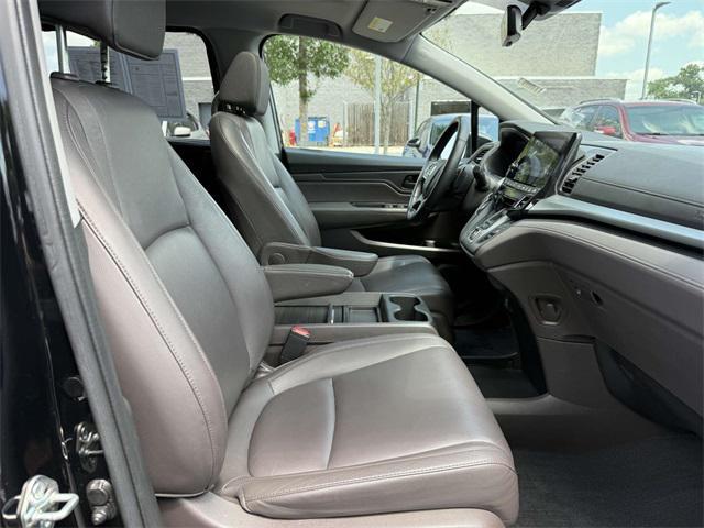 used 2019 Honda Odyssey car, priced at $25,650