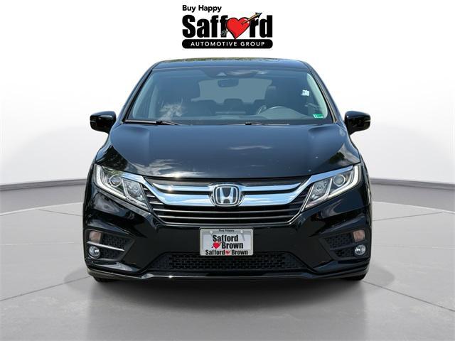 used 2019 Honda Odyssey car, priced at $25,650