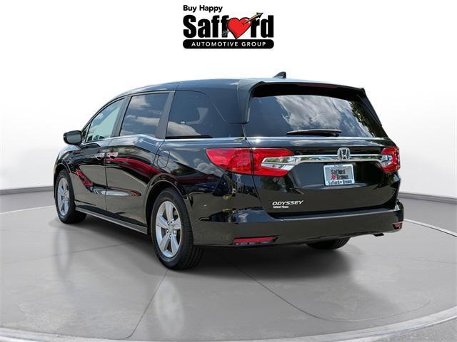used 2019 Honda Odyssey car, priced at $25,650