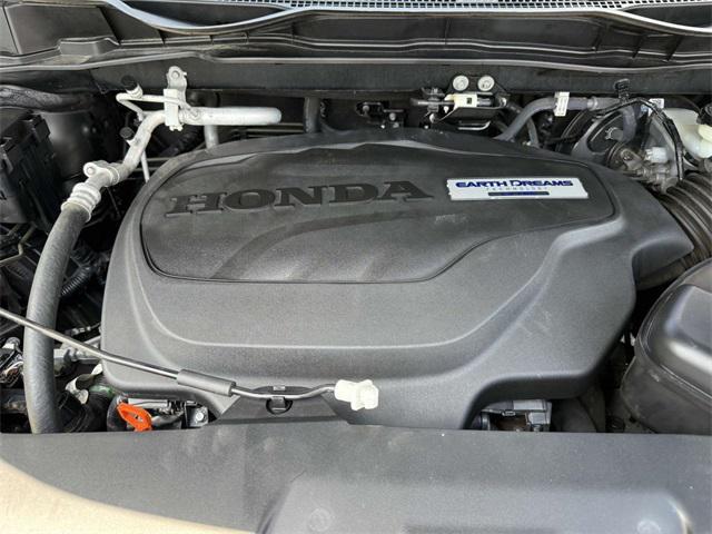 used 2019 Honda Odyssey car, priced at $25,650