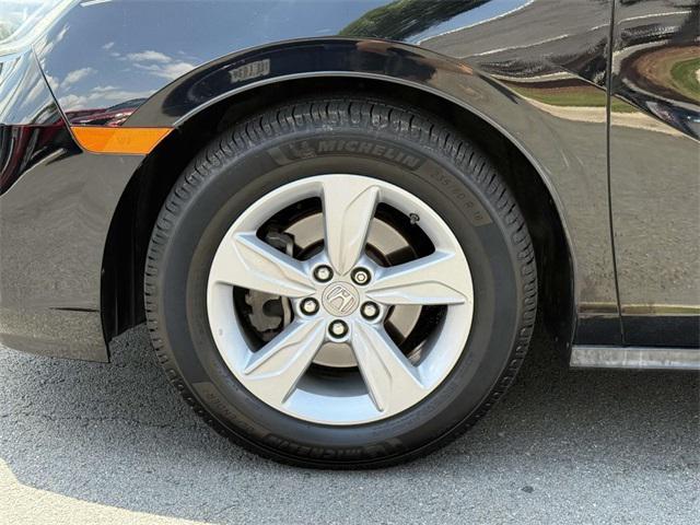 used 2019 Honda Odyssey car, priced at $25,650