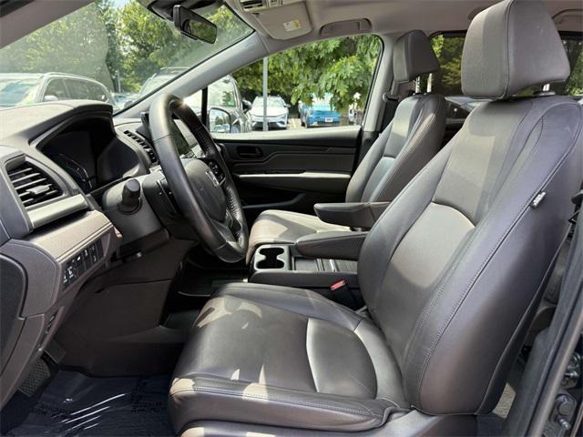 used 2019 Honda Odyssey car, priced at $25,650