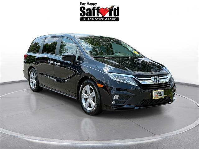 used 2019 Honda Odyssey car, priced at $26,988