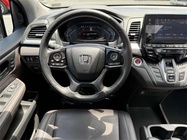 used 2019 Honda Odyssey car, priced at $25,650
