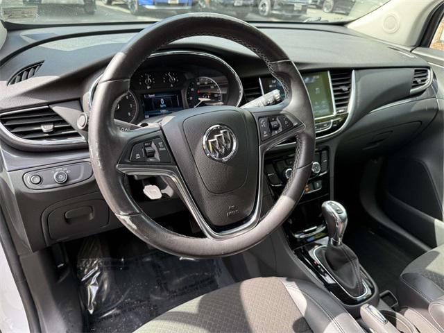 used 2018 Buick Encore car, priced at $13,338