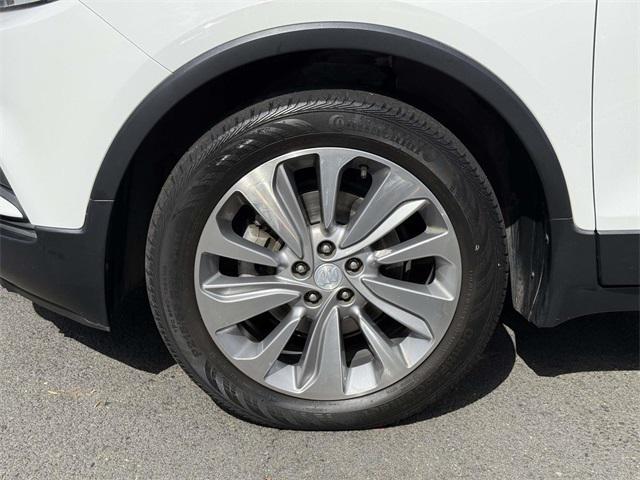 used 2018 Buick Encore car, priced at $13,338