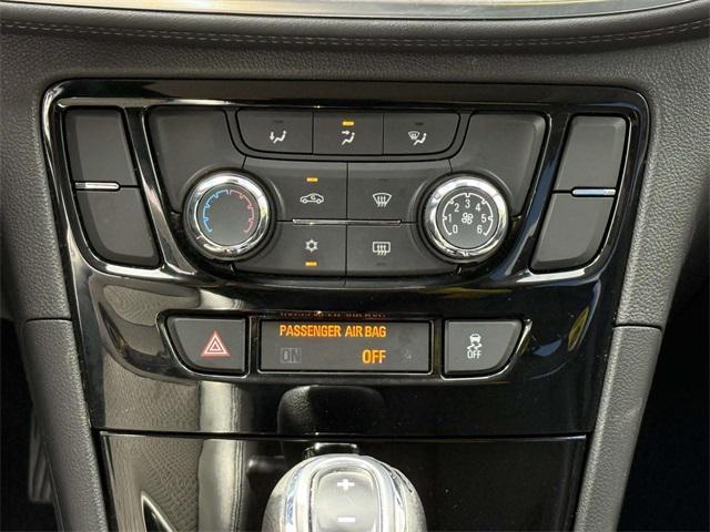 used 2018 Buick Encore car, priced at $13,338