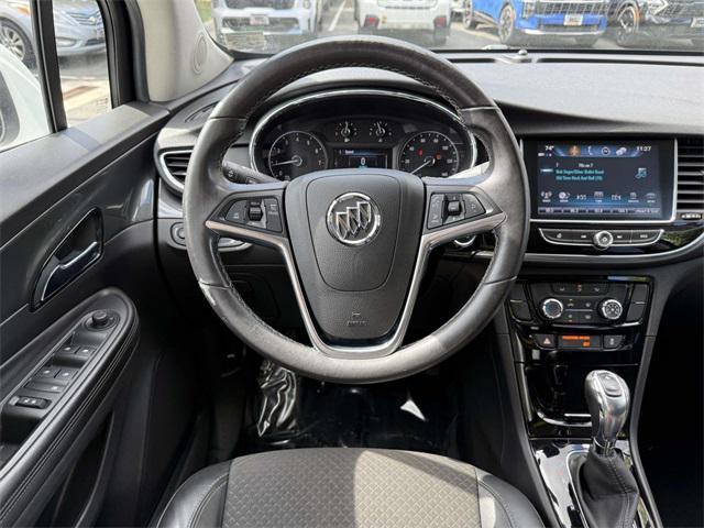 used 2018 Buick Encore car, priced at $13,338