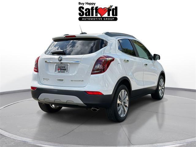 used 2018 Buick Encore car, priced at $13,338
