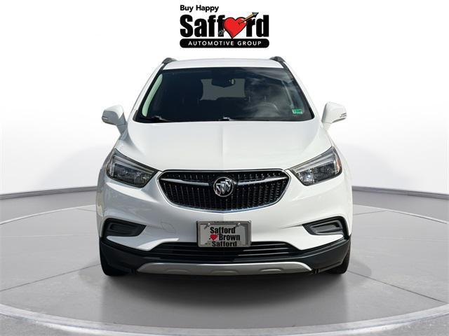 used 2018 Buick Encore car, priced at $13,338