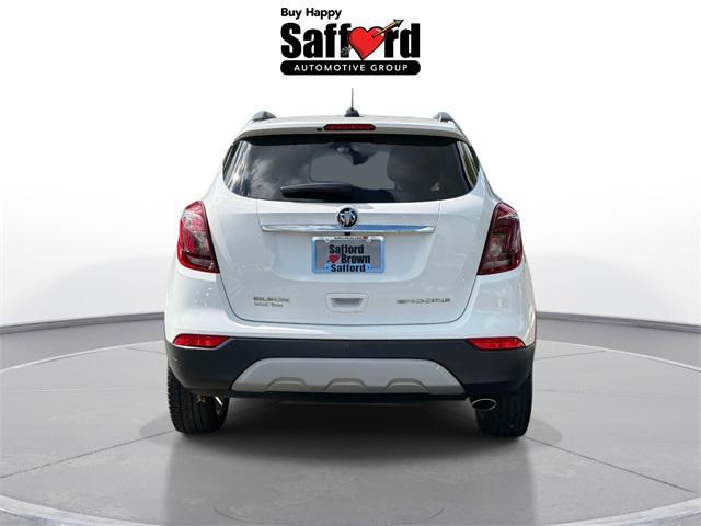 used 2018 Buick Encore car, priced at $13,338