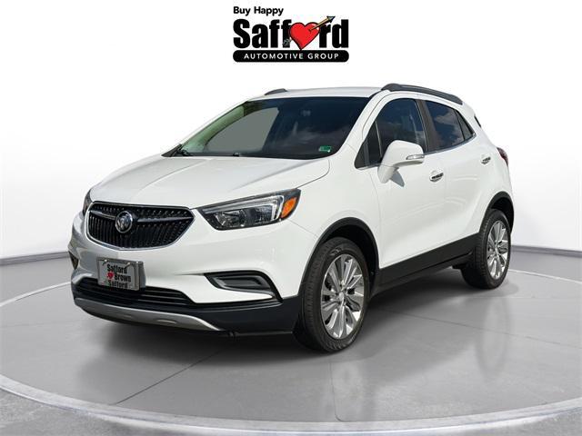 used 2018 Buick Encore car, priced at $13,338