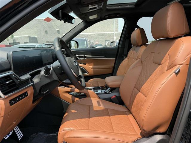 new 2025 Kia Telluride car, priced at $53,461