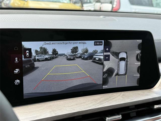 new 2025 Kia Telluride car, priced at $53,461
