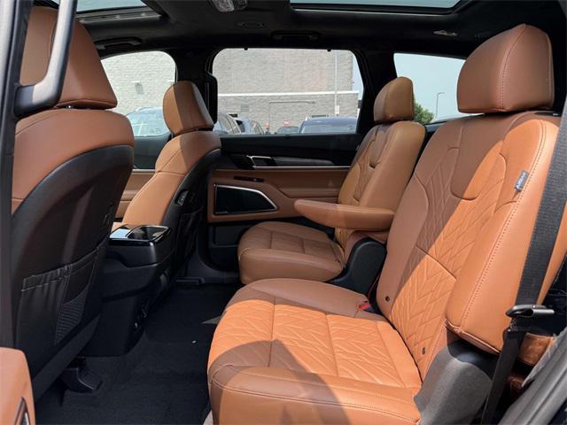 new 2025 Kia Telluride car, priced at $53,461