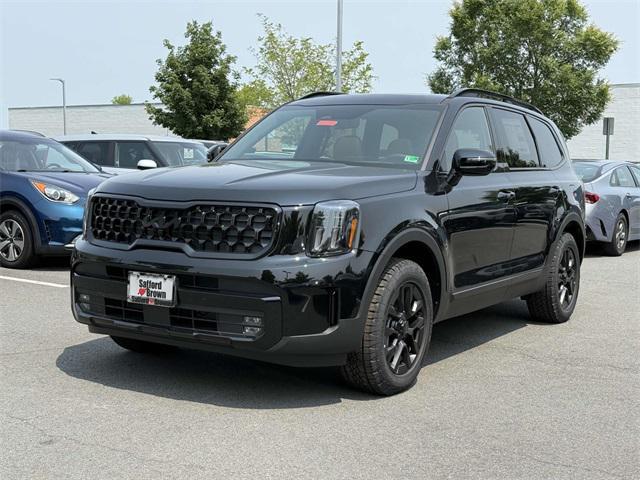 new 2025 Kia Telluride car, priced at $53,461