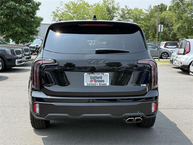 new 2025 Kia Telluride car, priced at $53,461