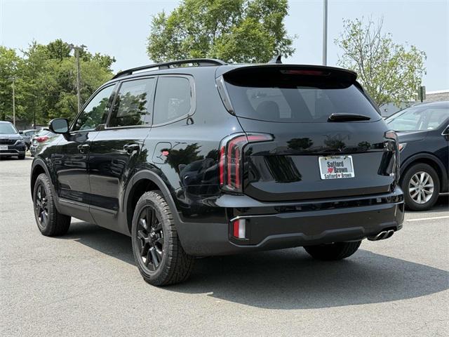 new 2025 Kia Telluride car, priced at $53,461