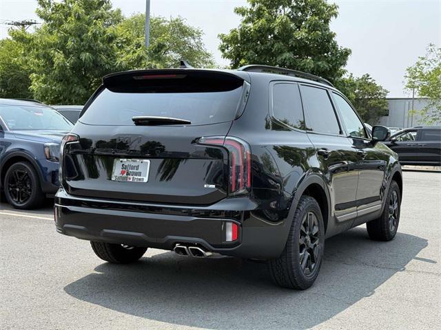 new 2025 Kia Telluride car, priced at $53,461