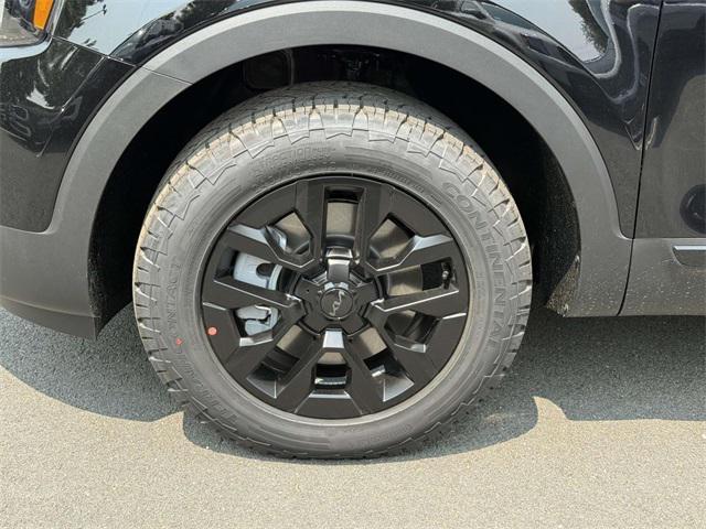 new 2025 Kia Telluride car, priced at $53,461