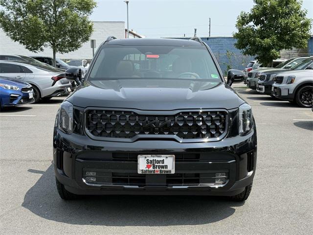 new 2025 Kia Telluride car, priced at $53,461