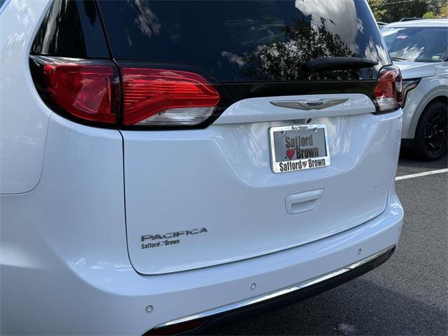 used 2019 Chrysler Pacifica car, priced at $16,100